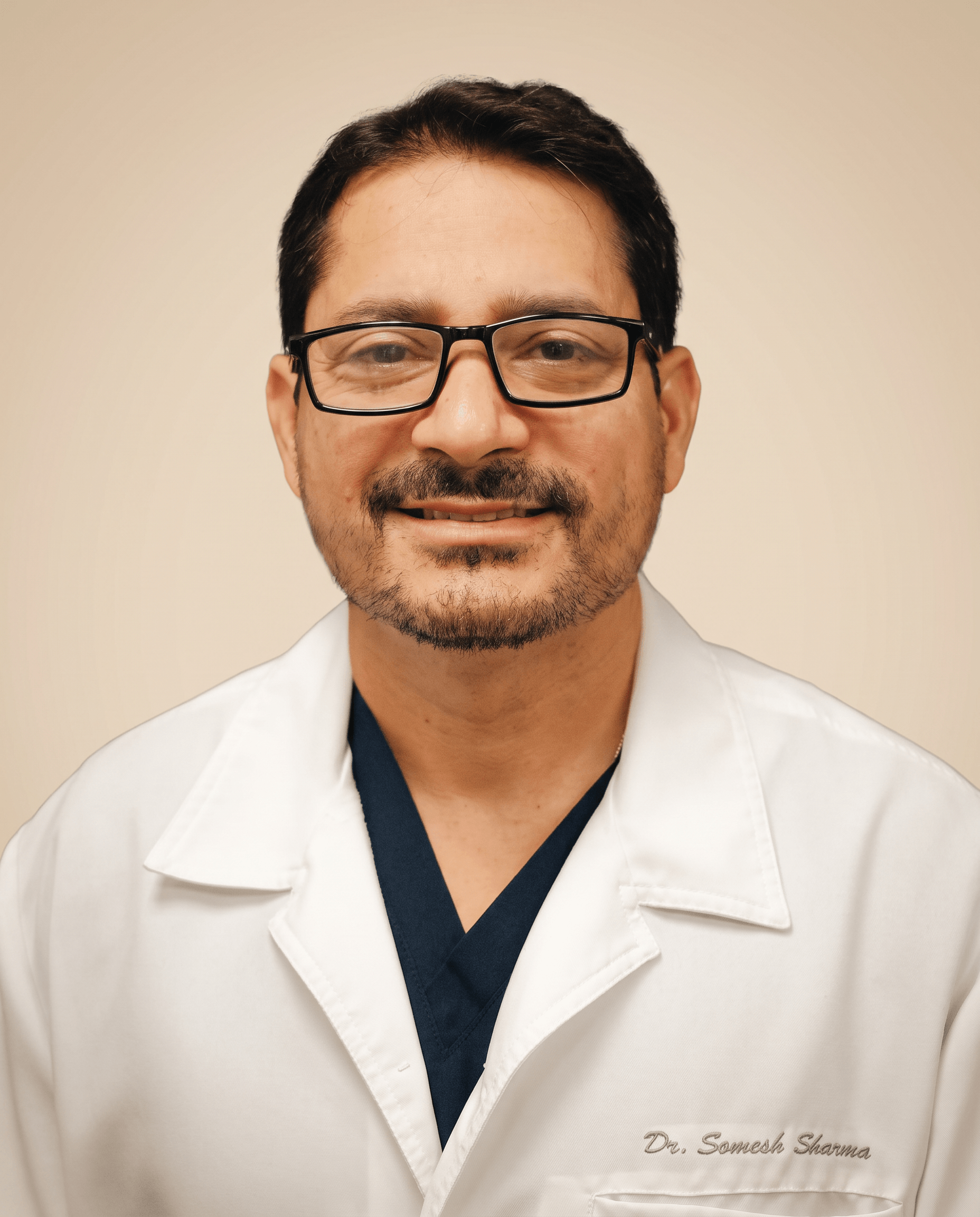 Dr. Somesh Sharma